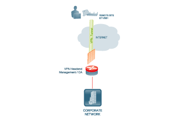 CVO Express topology