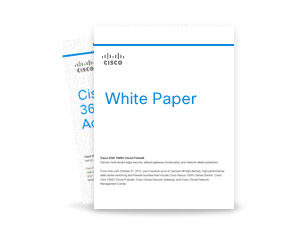 Cisco Secure Data Center Solution ROI delivers 28% in 21 months. See the Forrester analysis in their total economic impact (TEI) report.