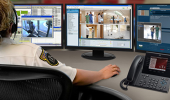 Video Surveillance for Hospitals