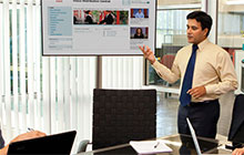 High Point Solutions collaborated with Cisco Services to enable and accelerate new technology adoption for a bank client.