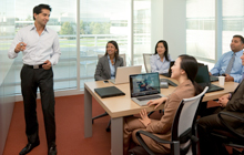 Cisco Services helps to reduce employee travel and improve collaboration with TelePresence