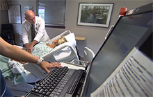 CareCore National uses Cisco Services for Virtualization and Unified Computing to manage data and information flow.