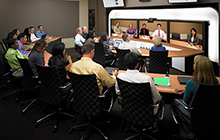 The Cisco Medianet Readiness Assessment enables the IT team to accelerate smooth deployment of media-rich applications.