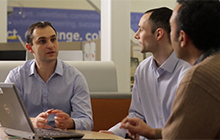 GE works closely with Cisco to design employee collaboration platform.