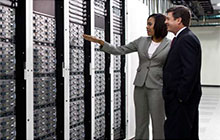 Melbourne Water enlists Cisco Services to manage safe, expedited migration to more sustainable, efficient data center.