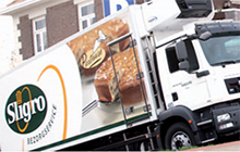 Cisco Catalyst switching infrastructure helps fortify Sligro's reputation for reliability.
