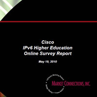 Survey: Moving from IPv4 to IPv6
