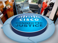 Cisco Connected Justice