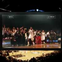 Fans Experience More of the Game