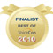 Voicecon 2010 Best in Show Finalist