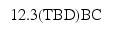 Text Box: 12.3(TBD)BC