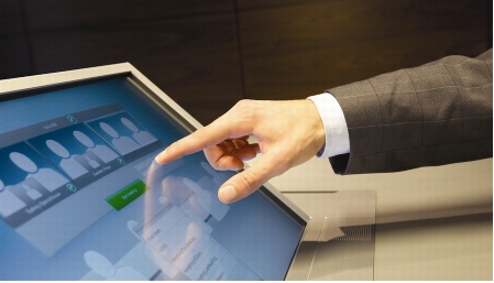 TANDBERG T3_Touchscreen_3063