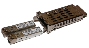 sfp module white