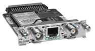 Cisco 3G Wireless WAN HWICs