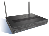 Cisco 880G Series Embedded