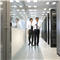DC Server Farm Security