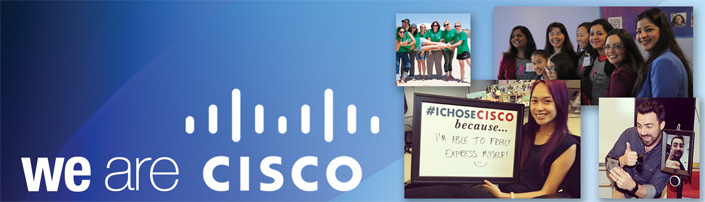 Do You Chose Cisco?