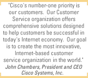 John Chambers Quote