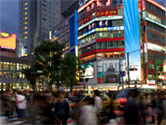 About Connected Urban Development