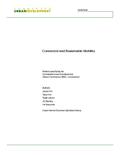 Connected and Sustainable Mobility Whitepaper