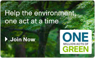 Acts of Green