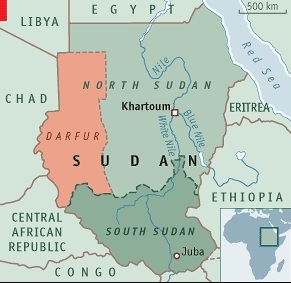 South Sudan