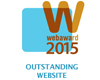 Web Award-Outstanding Website