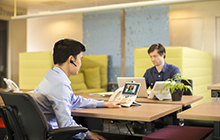Collaborate in the Cloud