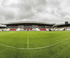 Connected Stadium