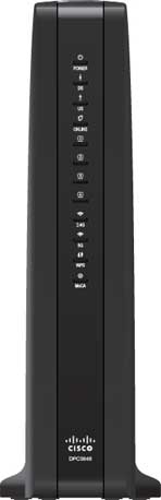 Cisco DPC3848 Cisco DPC3848
