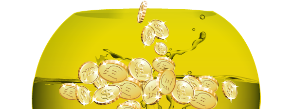 coin bowl