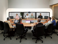 Cisco TelePresence Technology Deployed by IBM
