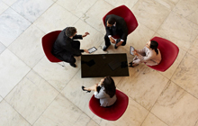 More Connected Apps: Enterprise Mobility Services Platform