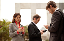 More Productive Employees: Mobile Workspace