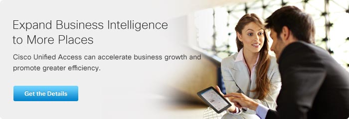 Expand Business Intelligence to More Places