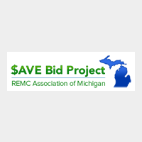 REMC Association of Michigan logo