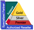 Cisco Systems Partner Specialization