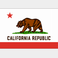california State Flag
