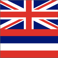 Hawaii State Flag