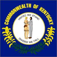Kentucky State Flag