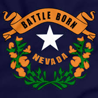 Nevada State Flag