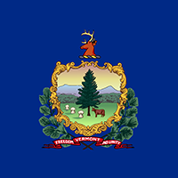 Vermont State Flag