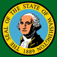 Washington State Flag