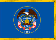 Flag of Utah