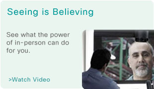 Seeing is Believing