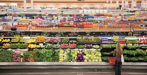 Grocery Store